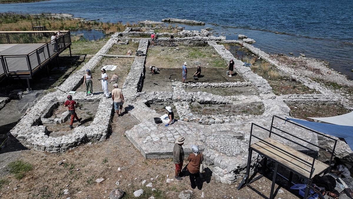 1700 yıllık gizem çözüldü! Yıllardır aranıyordu: İznik te bulundu 9