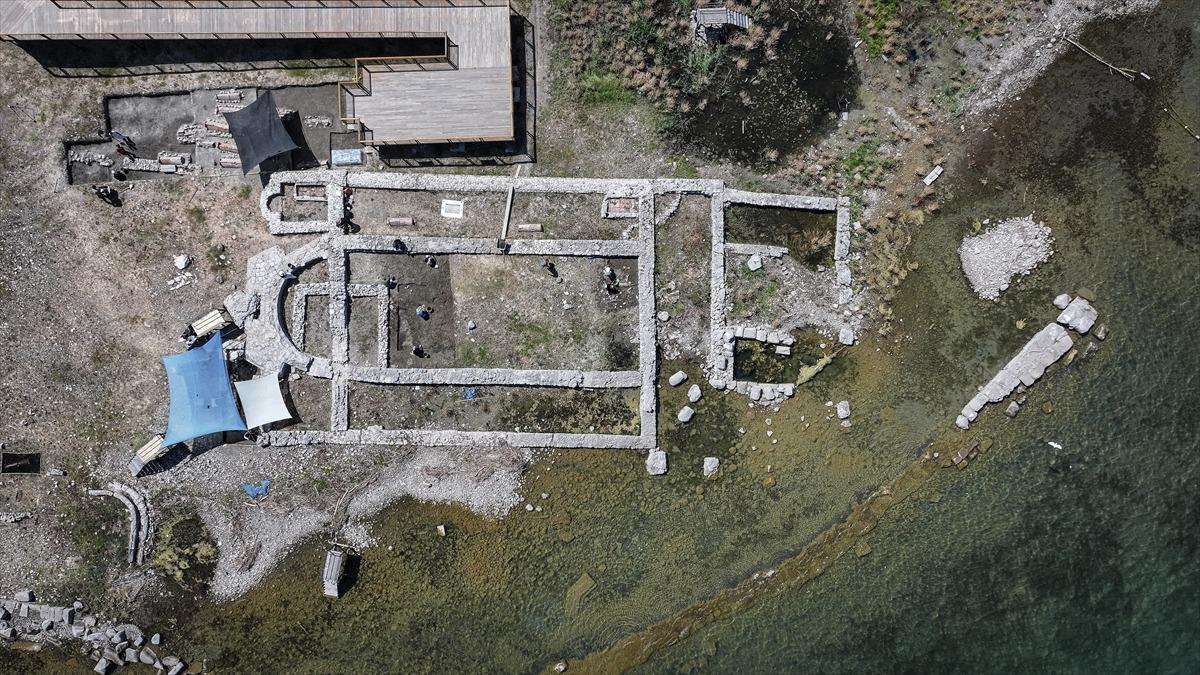 1700 yıllık gizem çözüldü! Yıllardır aranıyordu: İznik te bulundu 7