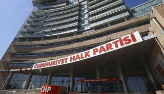 Bu sabahki operasyonla ilgili CHP'den a&ccedil;ıklama
