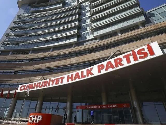 Bu sabahki operasyonla ilgili CHP'den a&ccedil;ıklama