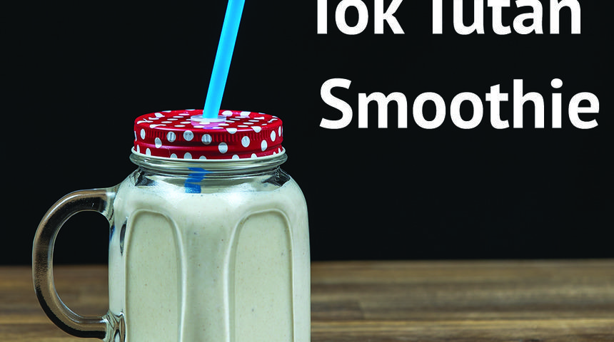 Bunu İçen Acıkmıyor: Tok Tutan Smoothie 