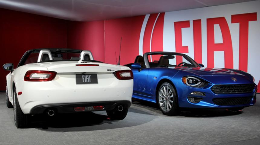 Elektrikli Fiat 500e oldukça ses getirecek