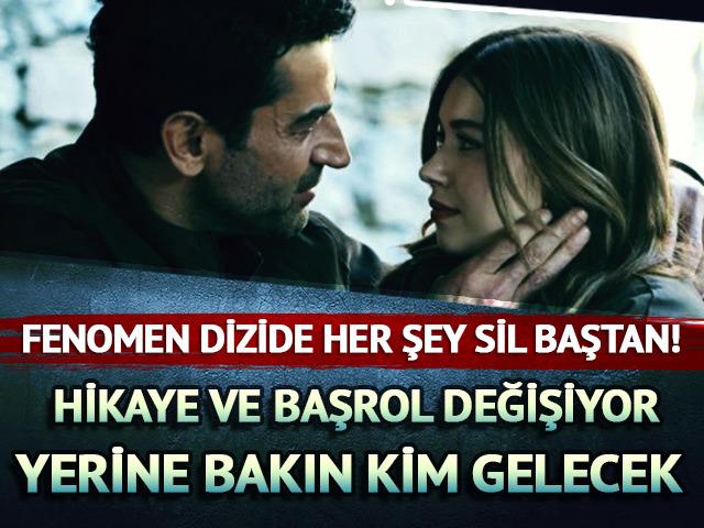 A.B.İ. dizisinde her şey sil baştan! Hikaye ve başrol değişiyor