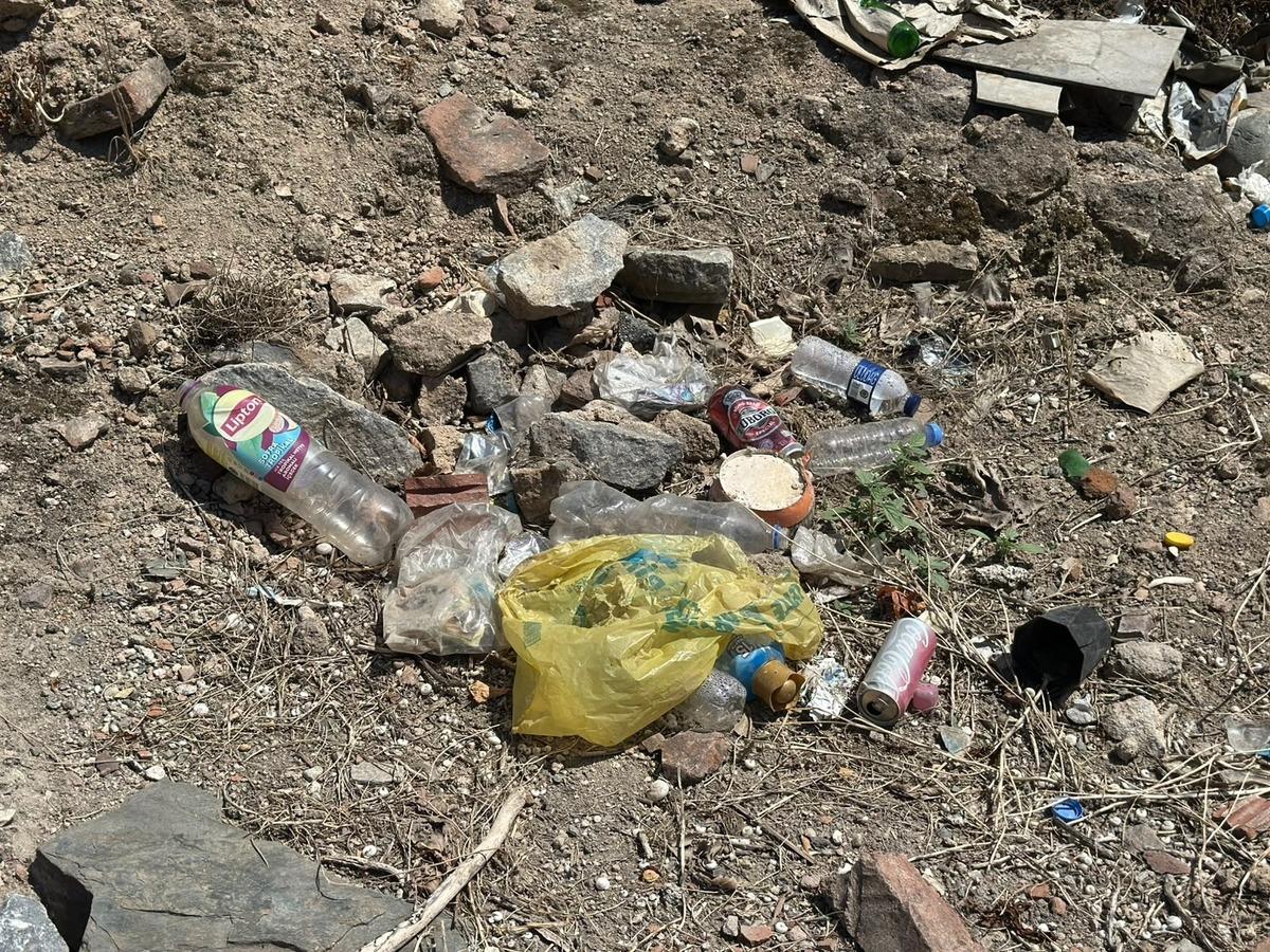 Tesadüfen bulunmuştu: Roma dönemi kalıntısı çöplük olmuş! 2