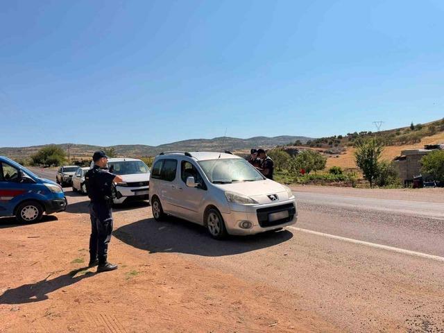 Gaziantep&rsquo;te 25 aranan şahıs yakalandı 3