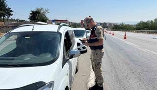 Gaziantep&rsquo;te 25 aranan şahıs yakalandı