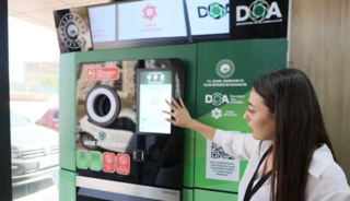 DOA sistemiyle 10 g&uuml;nde 19 milyona yakın ambalaj toplandı