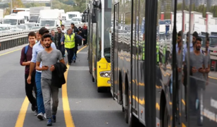 15 Temmuz'da Ankara, İstanbul ve İzmir'de ulaşım &uuml;cretsiz!
