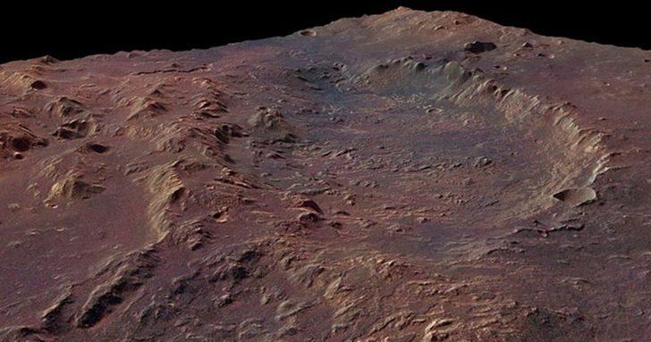 NASA "Mars keşfi"ni açıklayacak  G2