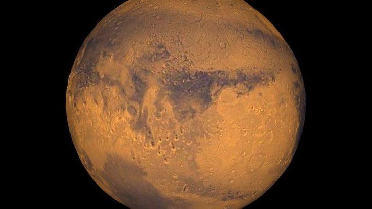 NASA "Mars keşfi"ni açıklayacak  G4