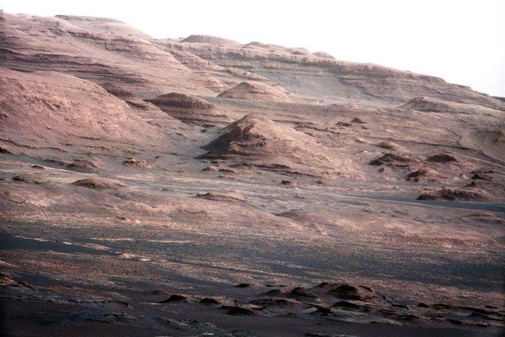 NASA "Mars keşfi"ni açıklayacak  G5