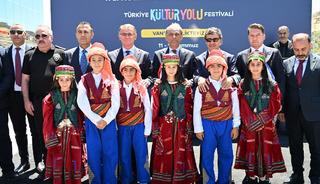 Van&rsquo;da dokuz g&uuml;n s&uuml;recek k&uuml;lt&uuml;r, sanat ve lezzet ş&ouml;leni başladı