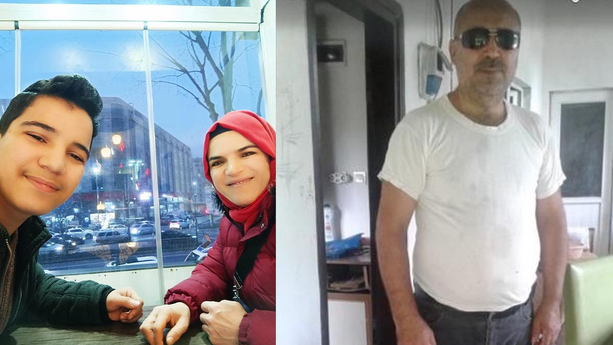 Arnavutköy'de aile faciası... Eski eşi ve oğlunu pompalı tüfekle katledip intihar etti!