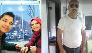Arnavutk&ouml;y'de aile faciası... Eski eşi ve oğlunu pompalı t&uuml;fekle katledip intihar etti!