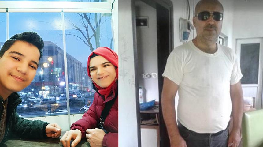Arnavutk&ouml;y'de aile faciası... Eski eşi ve oğlunu pompalı t&uuml;fekle katledip intihar etti!