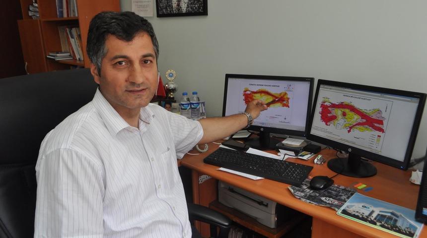 Gürcistan'daki deprem Doğu Karadeniz Bölgesi'ndeki fay hattını tetikledi!