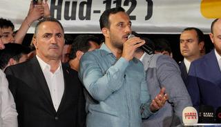 AK Parti Gen&ccedil;lik Kollarından Ayasofya y&uuml;r&uuml;y&uuml;ş&uuml;! Abdullah &Ouml;zdemir: "Gen&ccedil;lik bu mirasa sahip &ccedil;ıkmaya devam edecek"