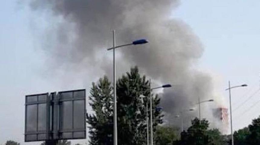 Fransa'da korkutan patlama! En az 11 yaralı!