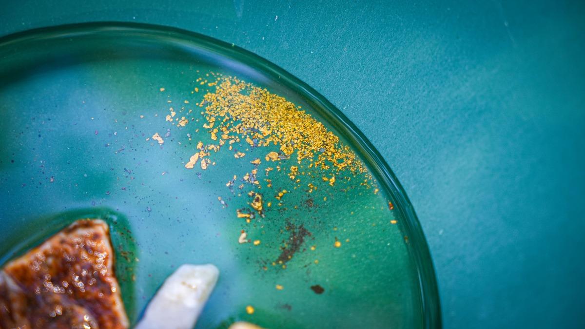 Türkiye nin derelerinden servet akıyor: Günde 20 grama kadar altın buluyorlar 8