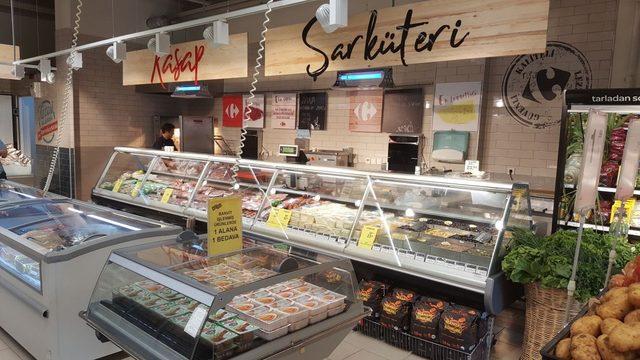 CarrefourSA’dan beş ayda 16 market yatırımı