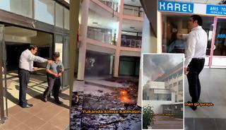 Belediye Başkanı Yılmaz'a 'şov' tepkisi: Sanki TikTok fenomeni