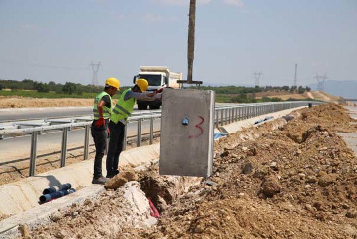 O süre 9 saatten 3,5 saate inecek...  G1