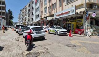 Adıyaman&rsquo;da iki motosiklet &ccedil;arpıştı: 3 yaralı
