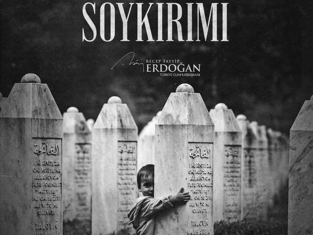 Cumhurbaşkanı Erdoğan: "Srebrenitsa&rsquo;yı asla unutmayacağız"
