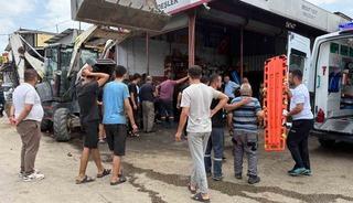 Osmaniye&rsquo;de sanayi sitesinde stajyer &ouml;ğrenci iş kazasında hayatını kaybetti