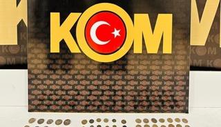 Muş&rsquo;ta tarihi eser operasyonu: 86 par&ccedil;a tarihi obje ele ge&ccedil;irildi