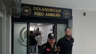 İzmir’de sahte beyaz eşya servisi çetesine operasyon