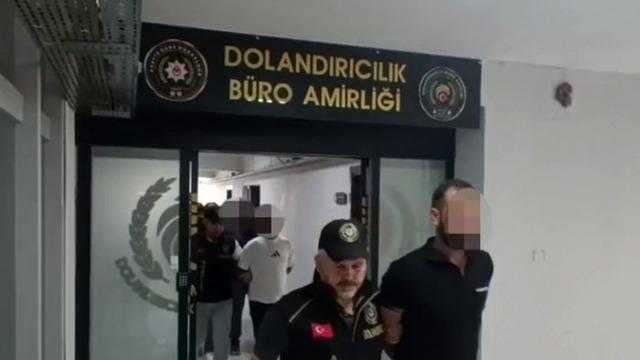 İzmir’de sahte beyaz eşya servisi çetesine operasyon