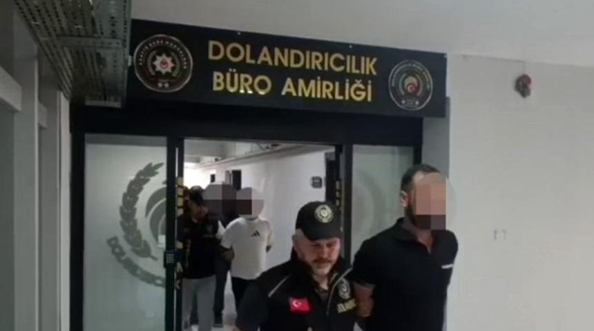İzmir&rsquo;de sahte beyaz eşya servisi &ccedil;etesine operasyon