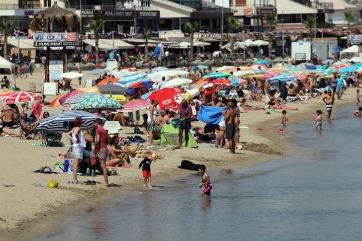 Tatil cennetinde boş oda kalmadı  G1