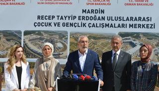 Bakan Işıkhan: T&uuml;rkiye Y&uuml;zyılı'nın en g&uuml;&ccedil;l&uuml; sermayesi, gen&ccedil;ler olacaktır