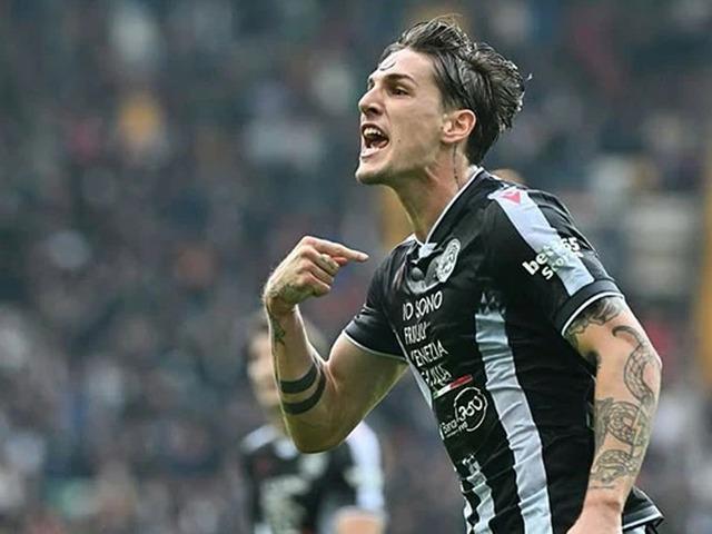 Zaniolo'dan akılalmaz hareket! İmzalar atılmadan Udinese'de kriz &ccedil;ıkardı, idmanı boykot etti...