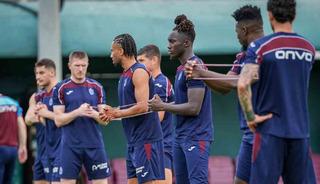 Trabzonspor, Onuachu dışında tam kadroya yaklaştı