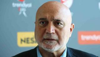 Hikmet Karaman: "Iğdır FK olarak yeni bir oluşum i&ccedil;indeyiz"