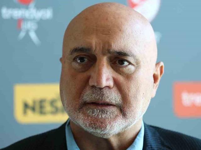 Hikmet Karaman: "Iğdır FK olarak yeni bir oluşum i&ccedil;indeyiz"