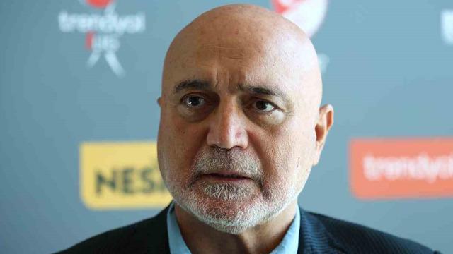 Hikmet Karaman: "Iğdır FK olarak yeni bir oluşum içindeyiz"