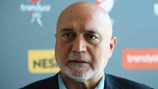 Hikmet Karaman: Iğdır FK olarak yeni bir oluşum içindeyiz