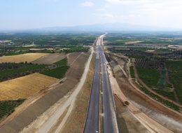 Yüzde 90'ı tamamlandı! İzmir Otoyolu'nda sona doğru