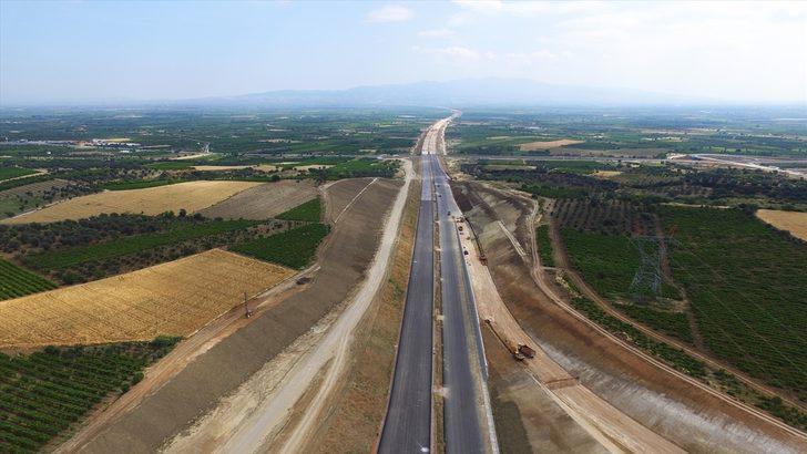 Yüzde 90'ı tamamlandı! İzmir Otoyolu'nda sona doğru G5