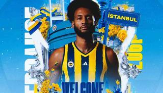 Fenerbah&ccedil;e, Braxton Key&rsquo;i kadrosuna kattı