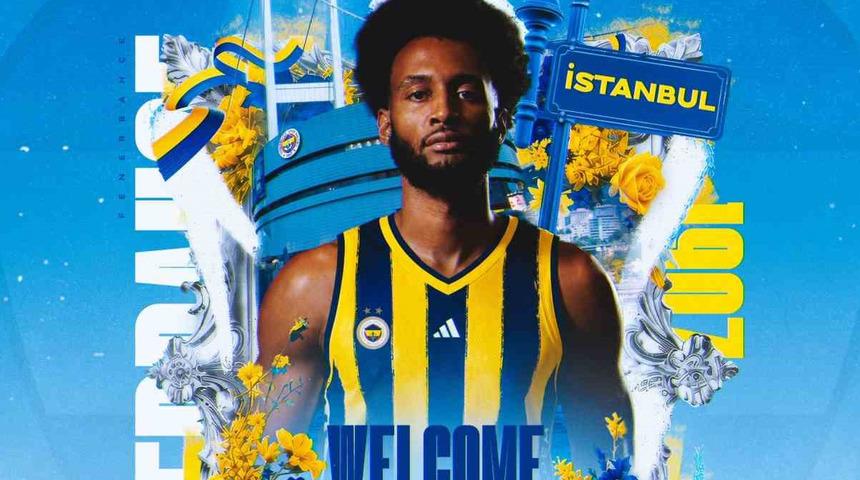 Fenerbah&ccedil;e, Braxton Key&rsquo;i kadrosuna kattı