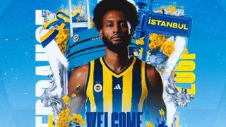 Fenerbahçe, Braxton Key’i kadrosuna kattı