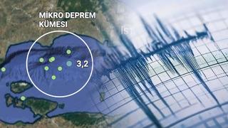 Marmara'daki deprem hareketliliğine dikkat çekti! Bir hafta süre verdi: Dikkatle izlenmeli