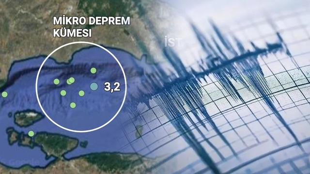 Marmara'daki deprem hareketliliğine dikkat çekti! Bir hafta süre verdi: Dikkatle izlenmeli