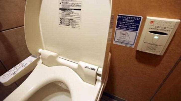 Japonlar yine yaptı yapacağını!  G1