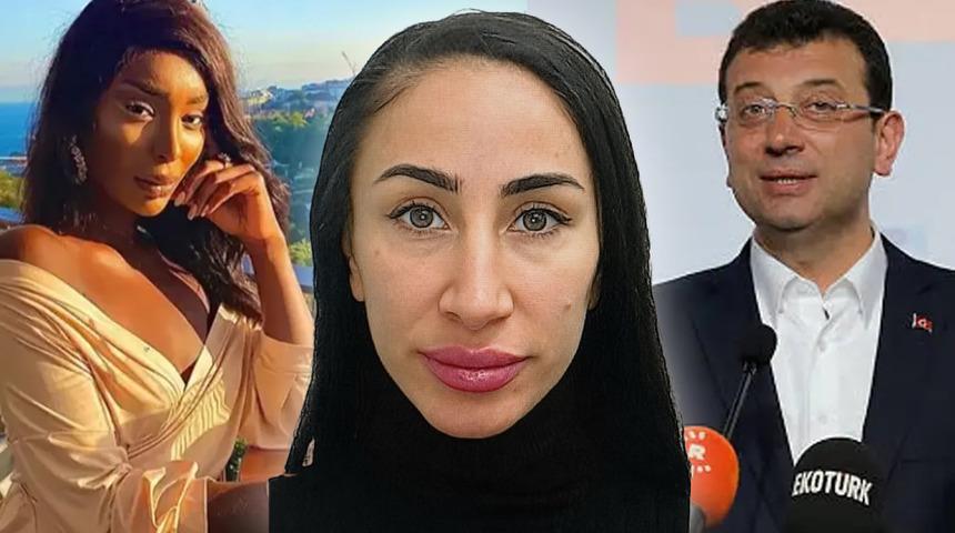 İmamoğlu itirafı g&uuml;ndem olmuştu: Portekizli manken Correia'yı İmamoğlu ile buluşturan aracı kadın tutuklandı